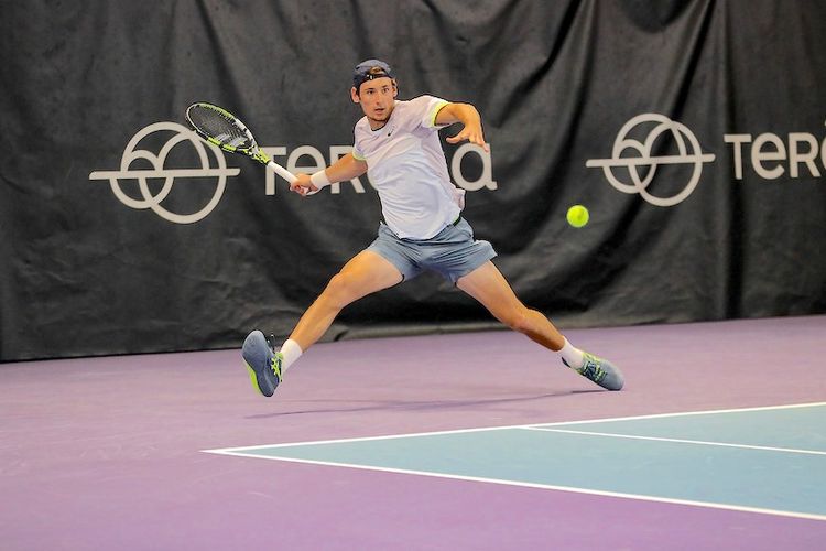 BALLE JAUNE – C’est parti pour le Teréga Open Pau-Pyrénées !